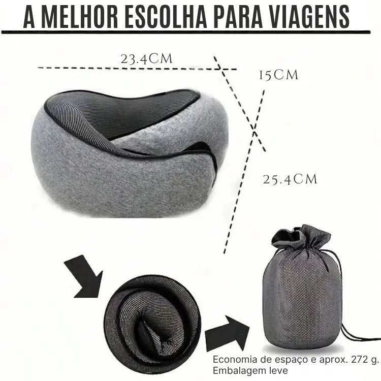 Almofada de Viagem