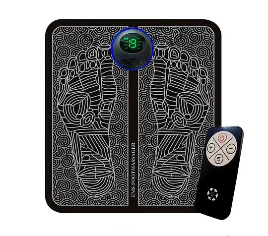 Tapete de massagem para os pés