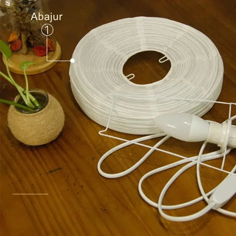 Luminária Aurora Zen