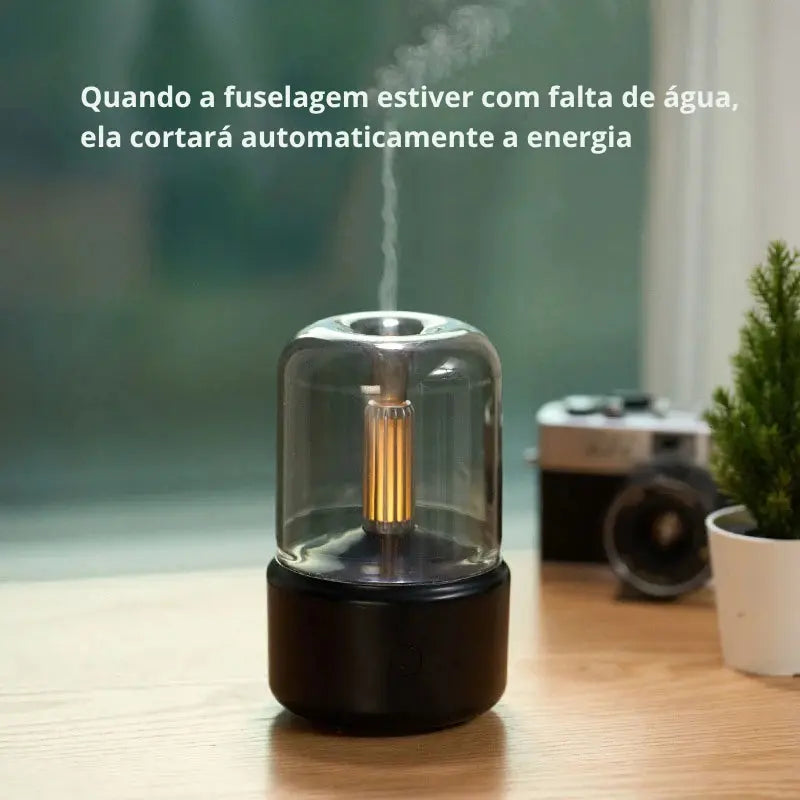 Difusor & Humidificador 120ml