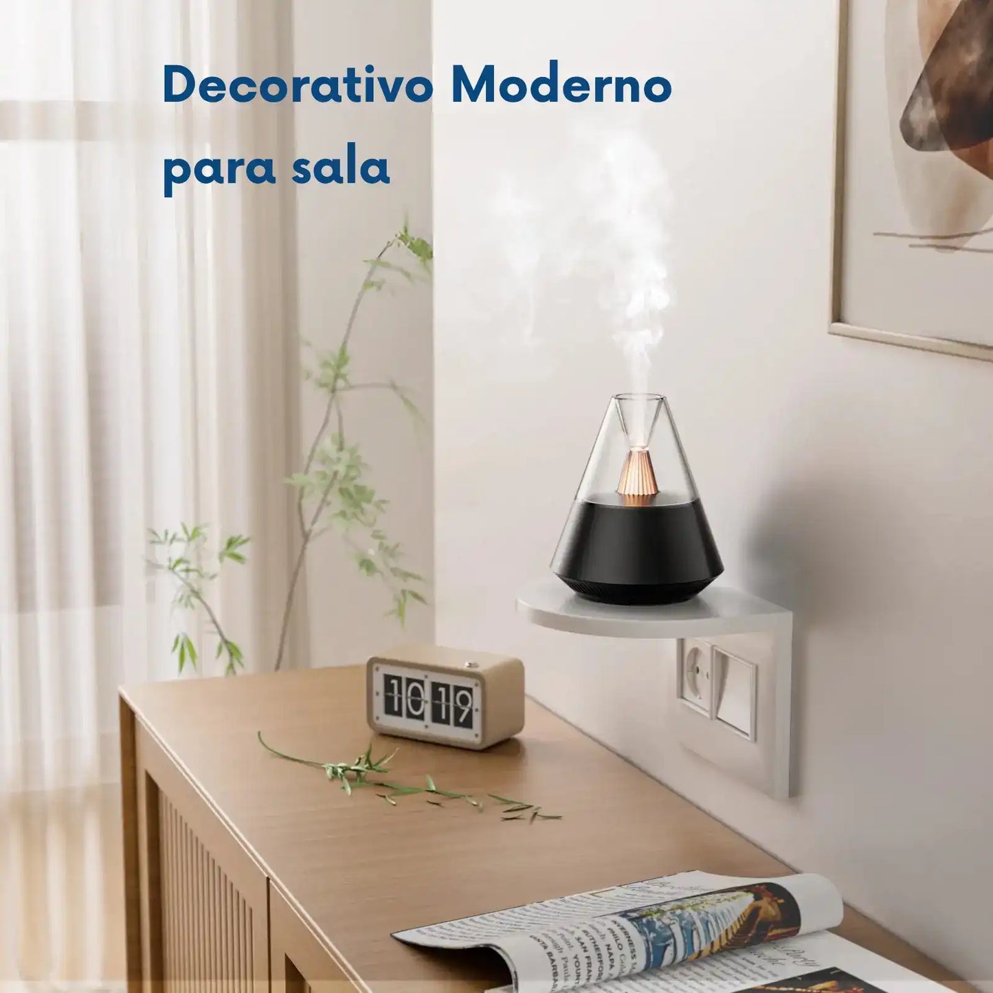 Difusor Ultrassónico