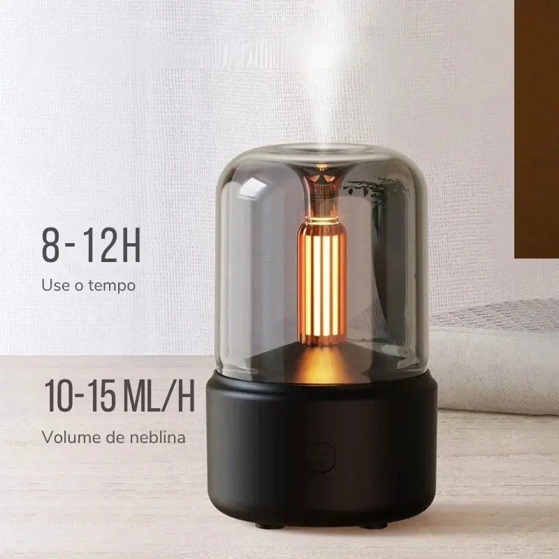 Difusor & Humidificador 120ml