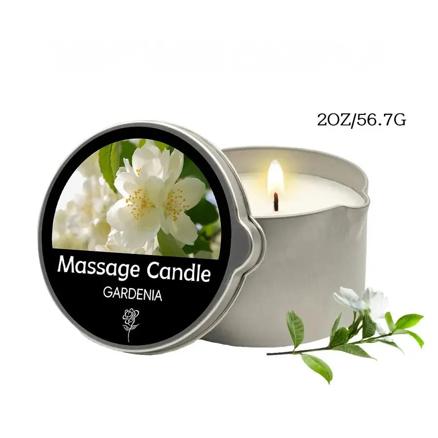 Vela de Massagem