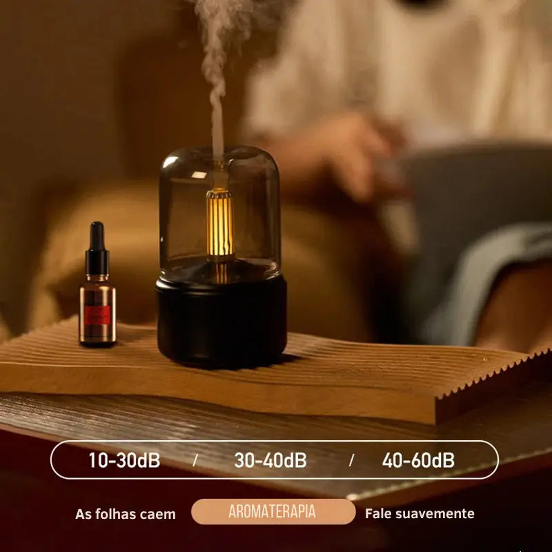 Difusor & Humidificador 120ml