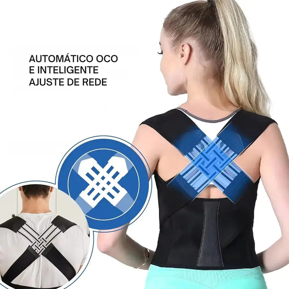 Cerviless Pro Correção Postural