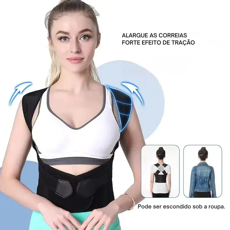 Cerviless Pro Correção Postural