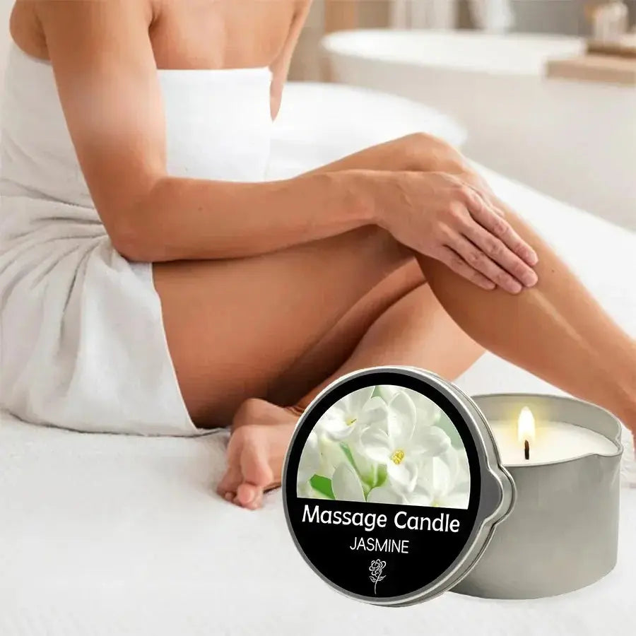 Vela de Massagem