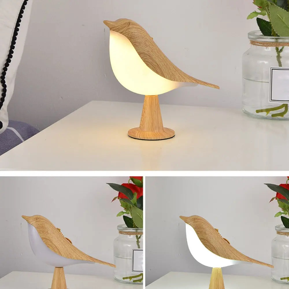 BirdZen Lampada