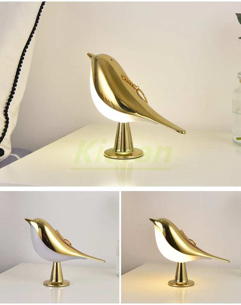BirdZen Lampada