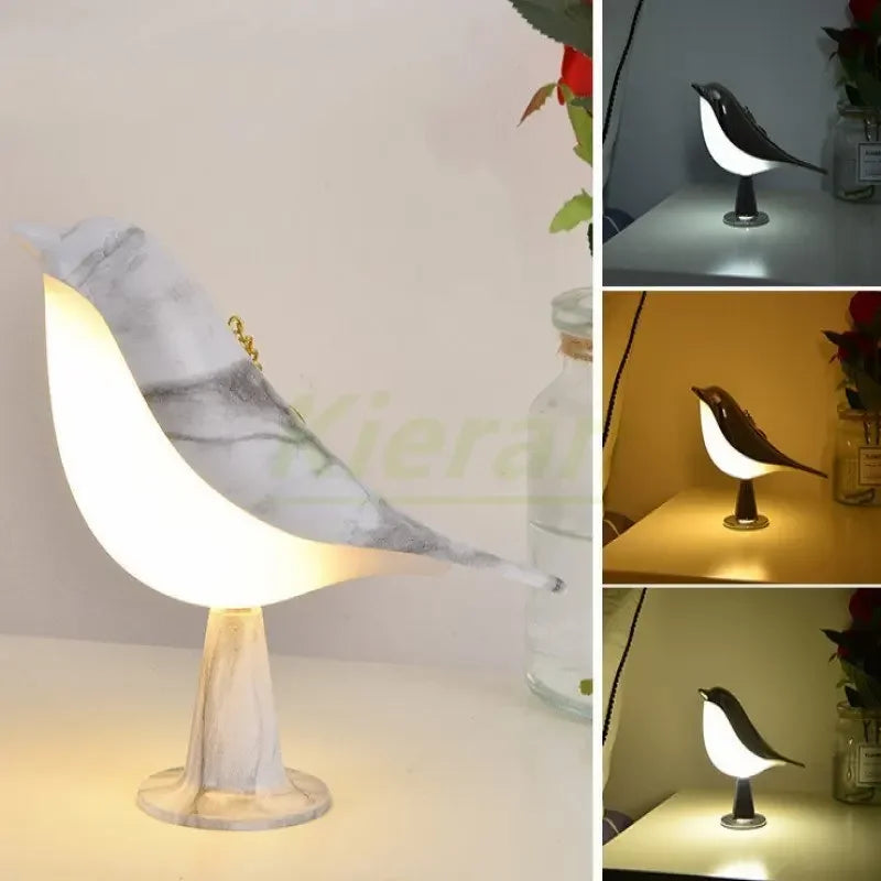 BirdZen Lampada