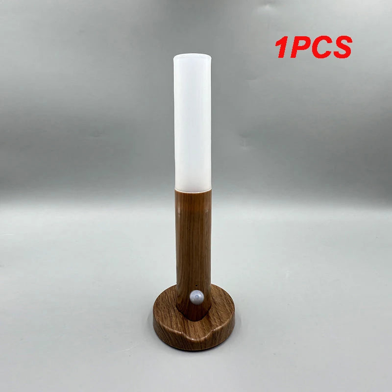 Luz portátil inteligente com sensor