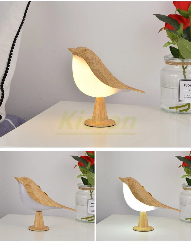 BirdZen Lampada