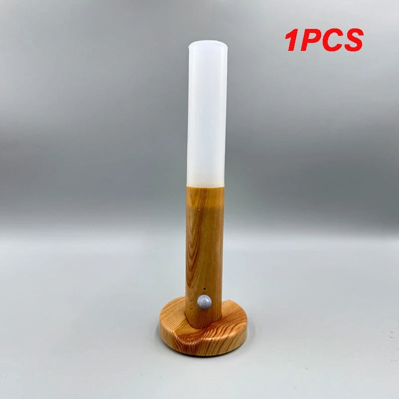 Luz portátil inteligente com sensor