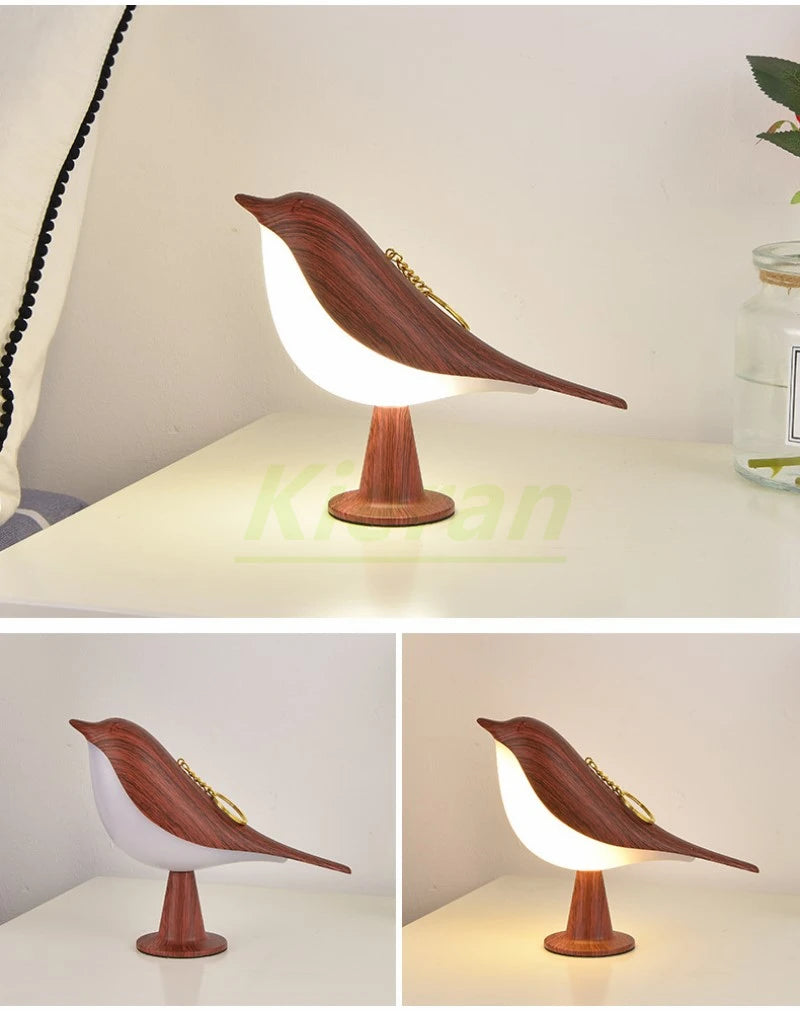 BirdZen Lampada
