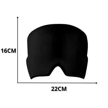 Gorro Terapêutico de Alívio Imediato — Quente & Frio